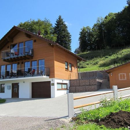 Ferienhaus Albzeit Albstadt Exterior photo