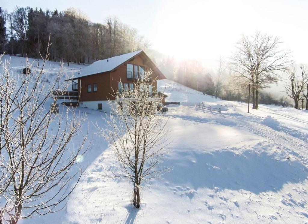 Ferienhaus Albzeit Albstadt Exterior photo