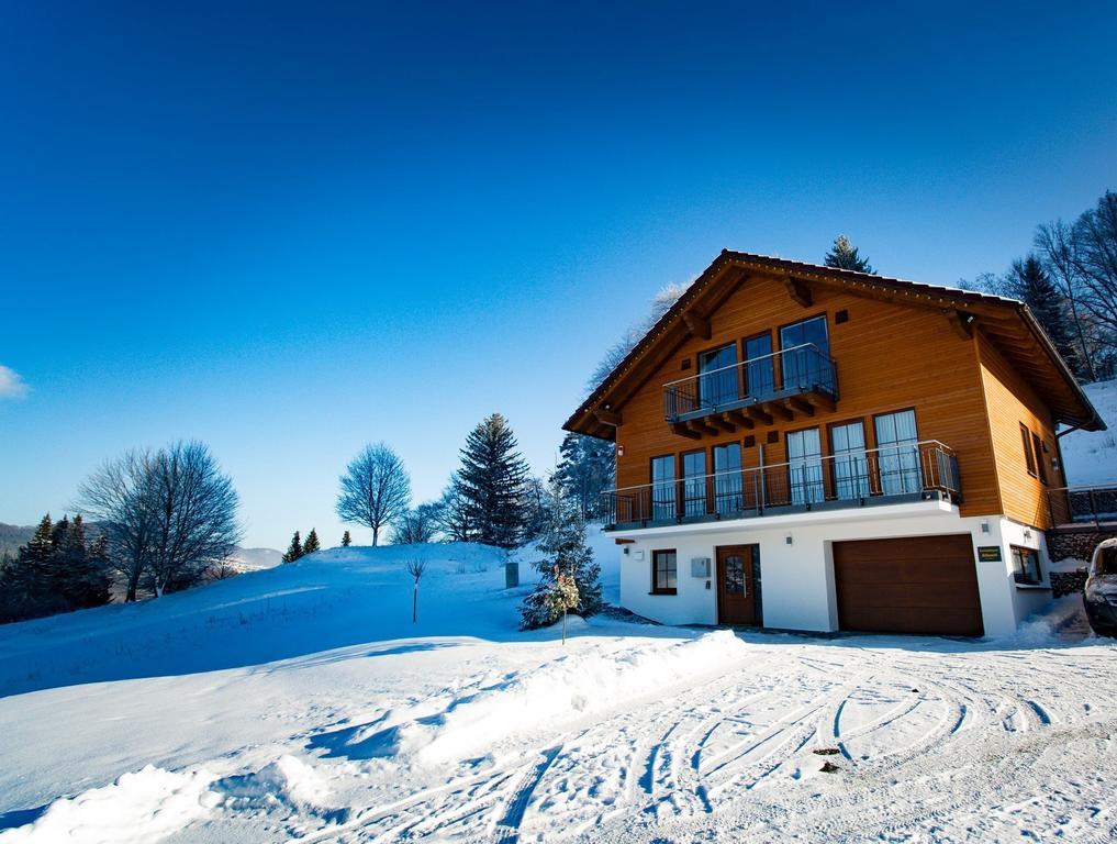 Ferienhaus Albzeit Albstadt Exterior photo